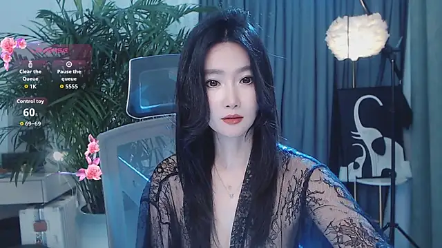 feifei-love Adlı Modelin Canlı XXX Sohbeti