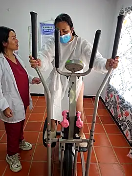 Вебкам-шоу JustSamantha_