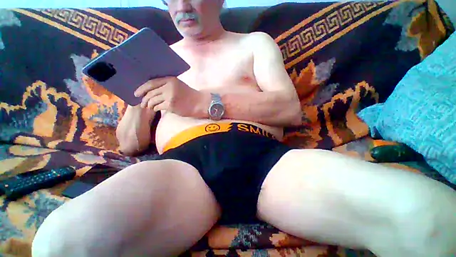 cumloverboyxx69 Adlı Modelin Web Kamerası Şovu