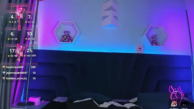 Sembang XXX Secara Langsung _carla_rosee