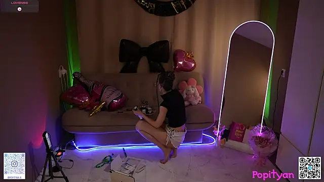 popityan1's Live XXX Chat