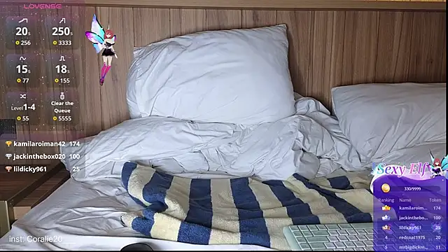 Chat XXX Live Coralie20_