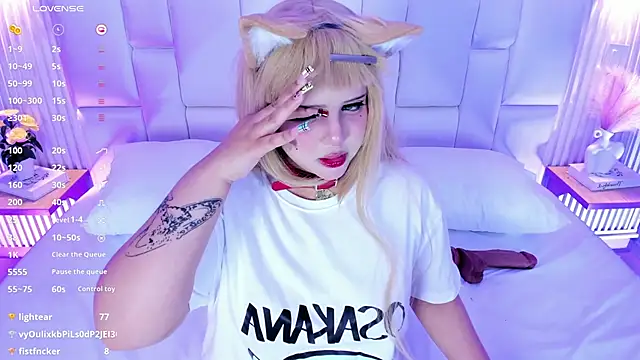NanaOsaky Chat XXX in diretta