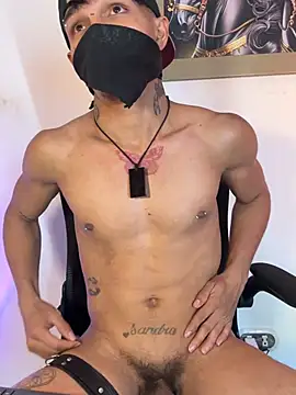 Webkamerová show CRAZY-BOY99