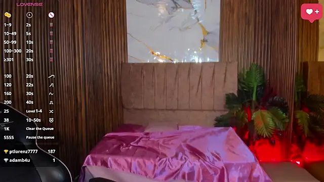 Chatroom XXX en direct de juanita_tay