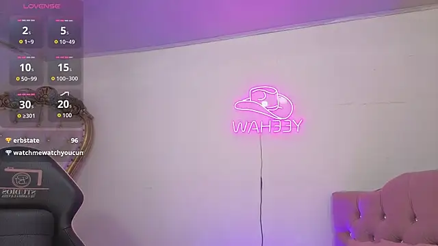 ISABELA_TAY's Live XXX Chat