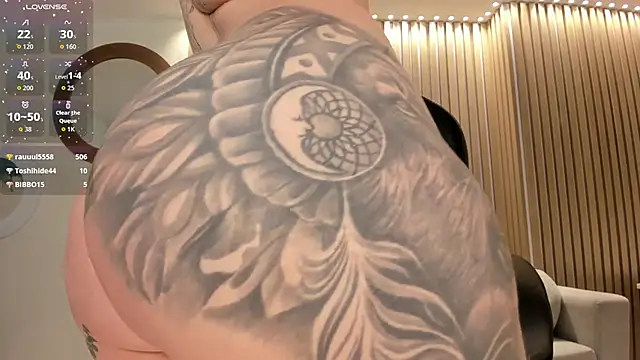 دردشة MadisonKane الجنسية المباشرة