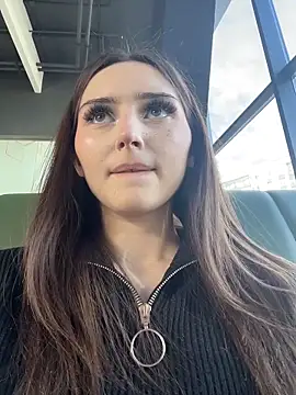 Chat +18 de AnitaFly ao vivo