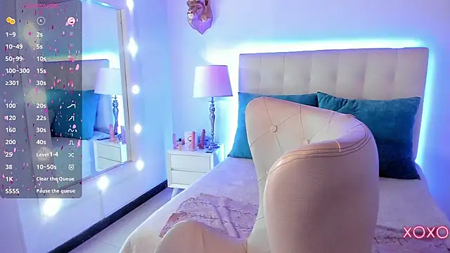 Czat XXX na żywo – _sasha_miller_