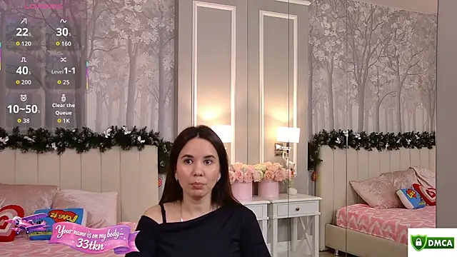 Živý XXX chat EllaAnder