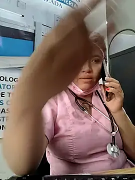 Nurse_Alice-7's Webcam Show