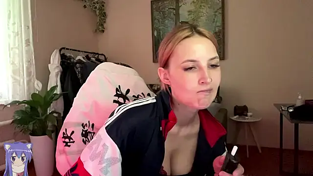 JennyDew's Webcam Show