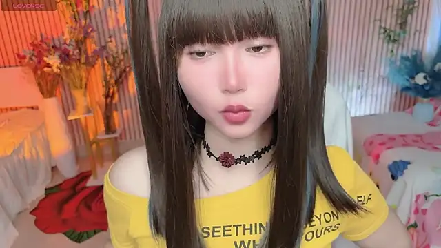 แชท XXX สดของ di-or-