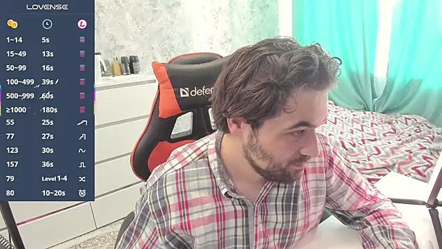 Morlaios 在線直播表演