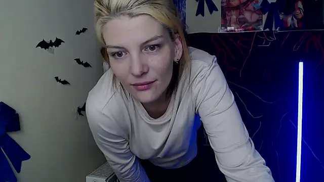 Czat XXX na żywo – VanessaRey_