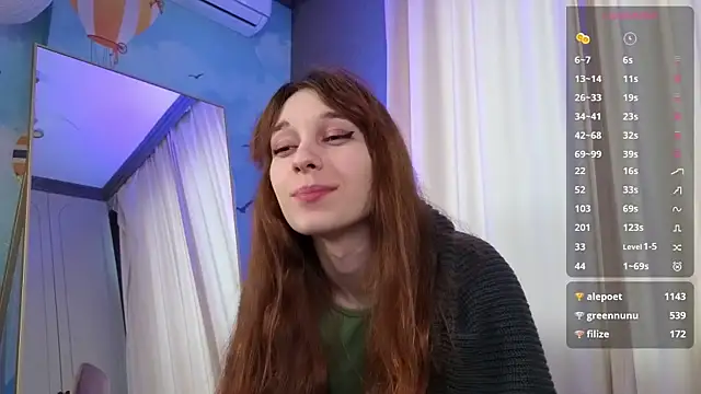 kitsun_ne élő XXX-chatje