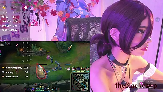 Czat XXX na żywo – Pamiruss0_