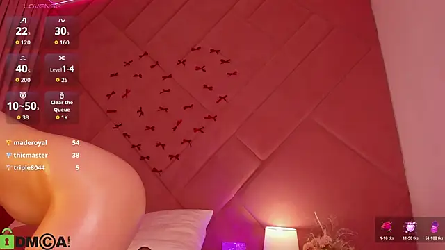 KiittieX – Live XXX-chat