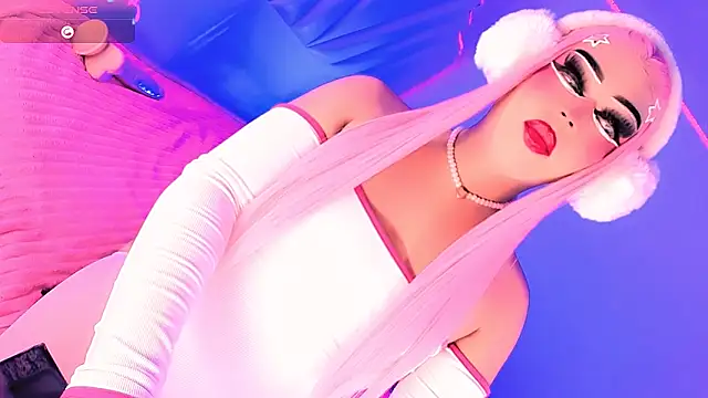 Valentina_Smith1_のウェブカメラショー