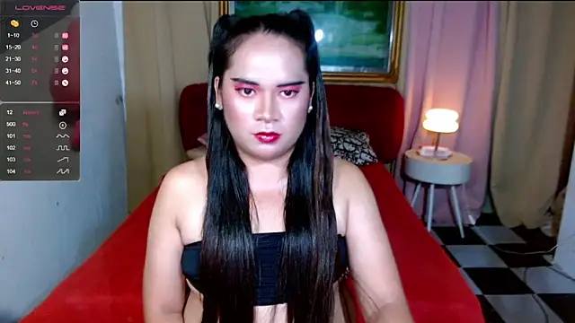 HugeCumRainSamantha Pertunjukan Webcam