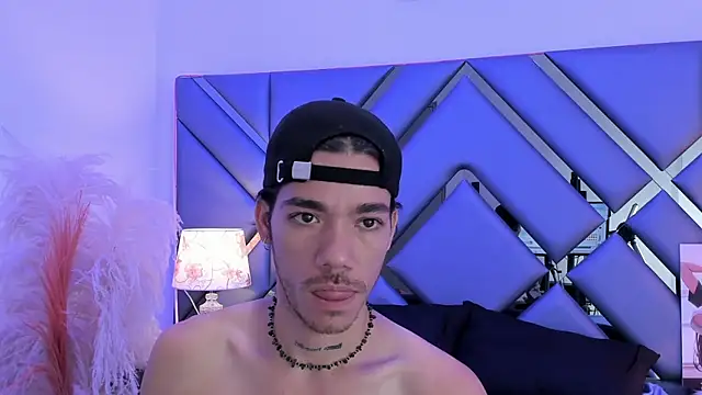 Show de webcam de AngeloRoush