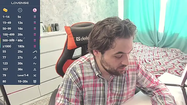 Pertunjukan Kamera Web Morlaios