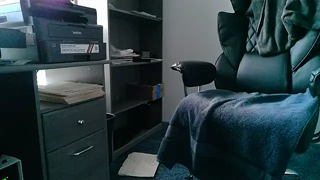 TrevorSteele Webcam-Show