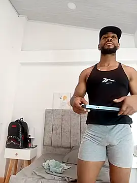 Dante_Knox: вебкам-шоу