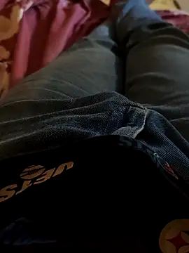 Webkamerová show oneeyedwonder96