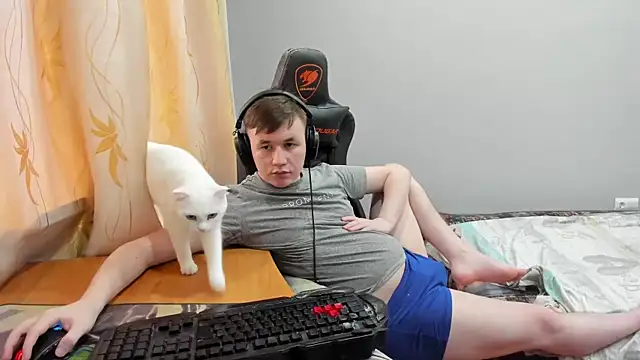 Živý XXX chat iliaskrislove