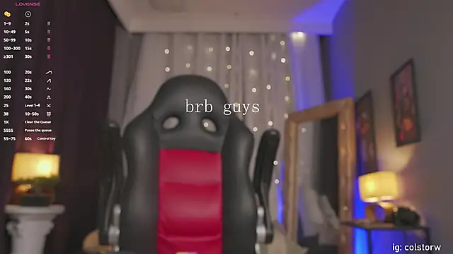 Chat +18 de Colstorw_ ao vivo