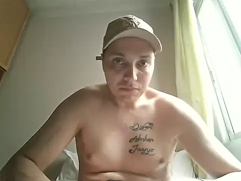 Jake_Under Webcam-Show