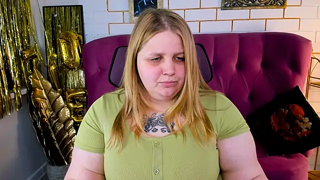 SladaDell Live XXX-chat