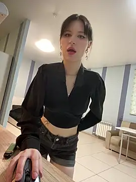 xo_Spirit webcam show