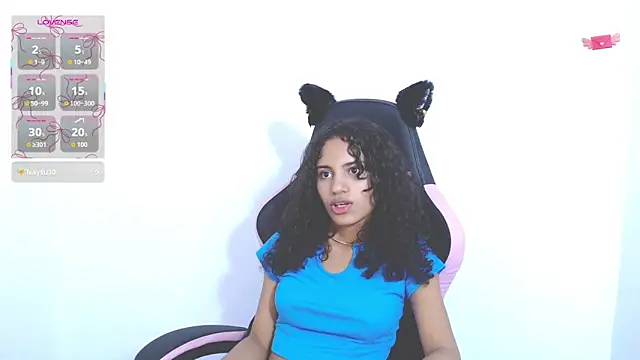 XXX chat uživo modela Corey_Bless