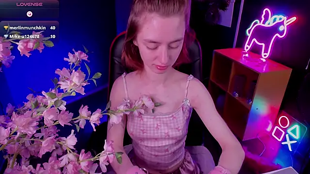 Pretty_Victoria's Live XXX Chat