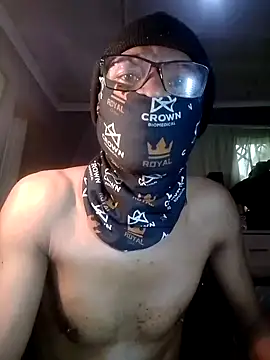 Africanmonster77n Webbikameraesitys