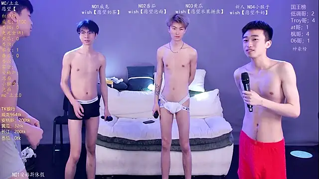 Show webcam de Spirit-002