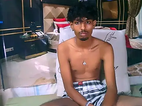 SubmissiveStallion69 Pertunjukan Webcam