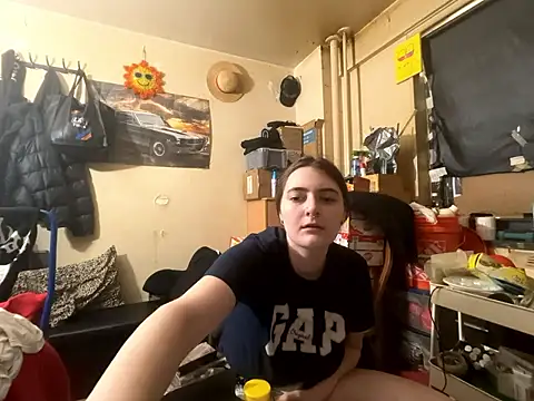 แชท XXX สดของ Snowbunnycake_131