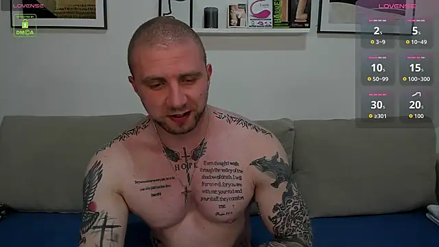 Gerard_Finbar 라이브 XXX 채팅