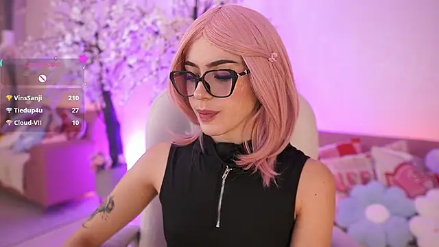 JadeSummerr 라이브 XXX 채팅