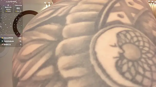 Czat XXX na żywo – MadisonKane