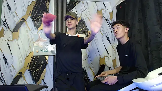 عرض كام SKYN_MAN