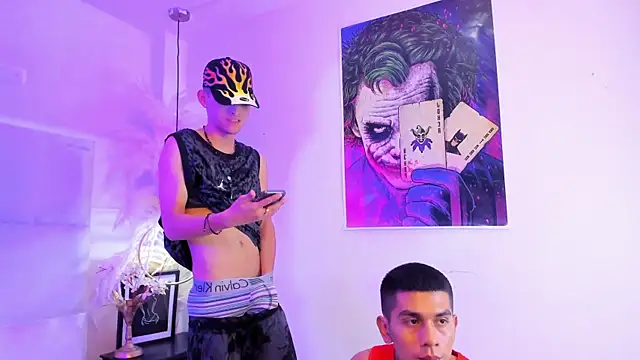 your_d0ll1's Webcam Show