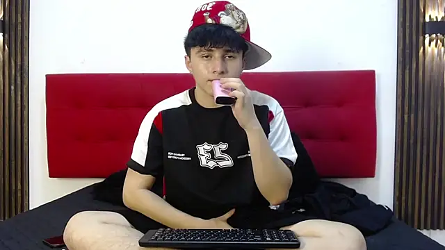 LunayDreamn Webbikameraesitys