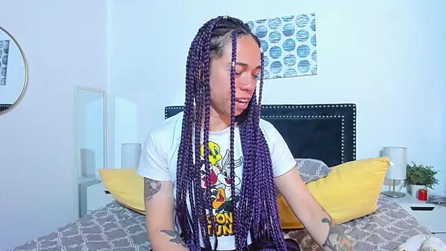 ZulyMichels – Live XXX-chat