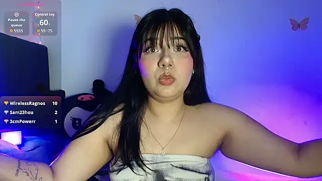 annie-russel Chat XXX live