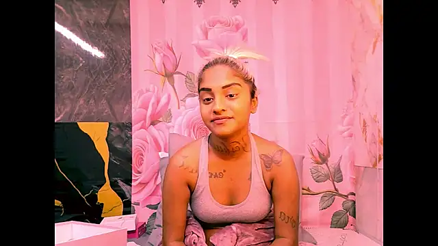 Show webcam de indian_barbie