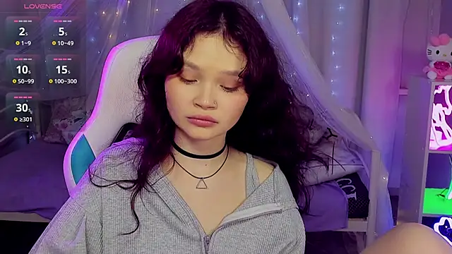 XXX chat uživo modela EmilyChaves